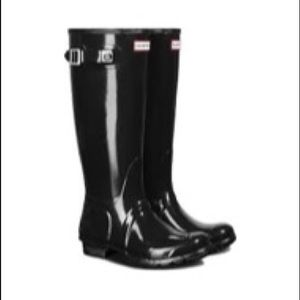 Hunter boots